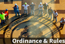 Ordinance