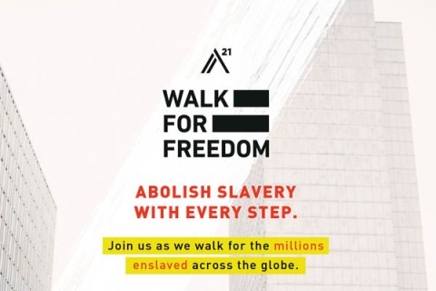 Walk For Freedom