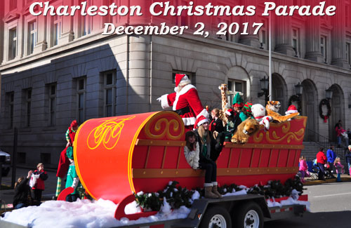 Charleston Christmas Parade 2018 Thecannonball Org