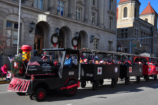 Christmas Parade