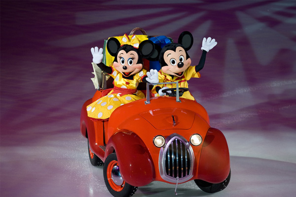 Disney on Ice