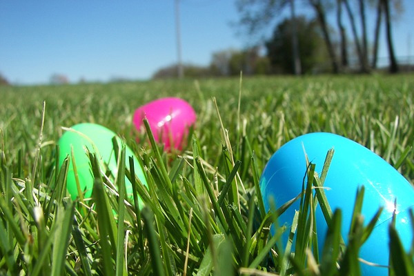 Easter Eggs