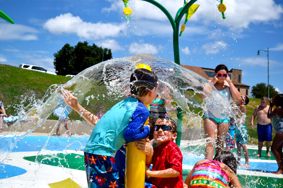 Splash Pad