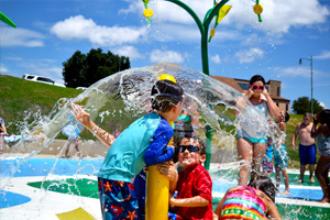 Splash Pad