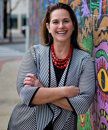 Mayor Amy Goodwin