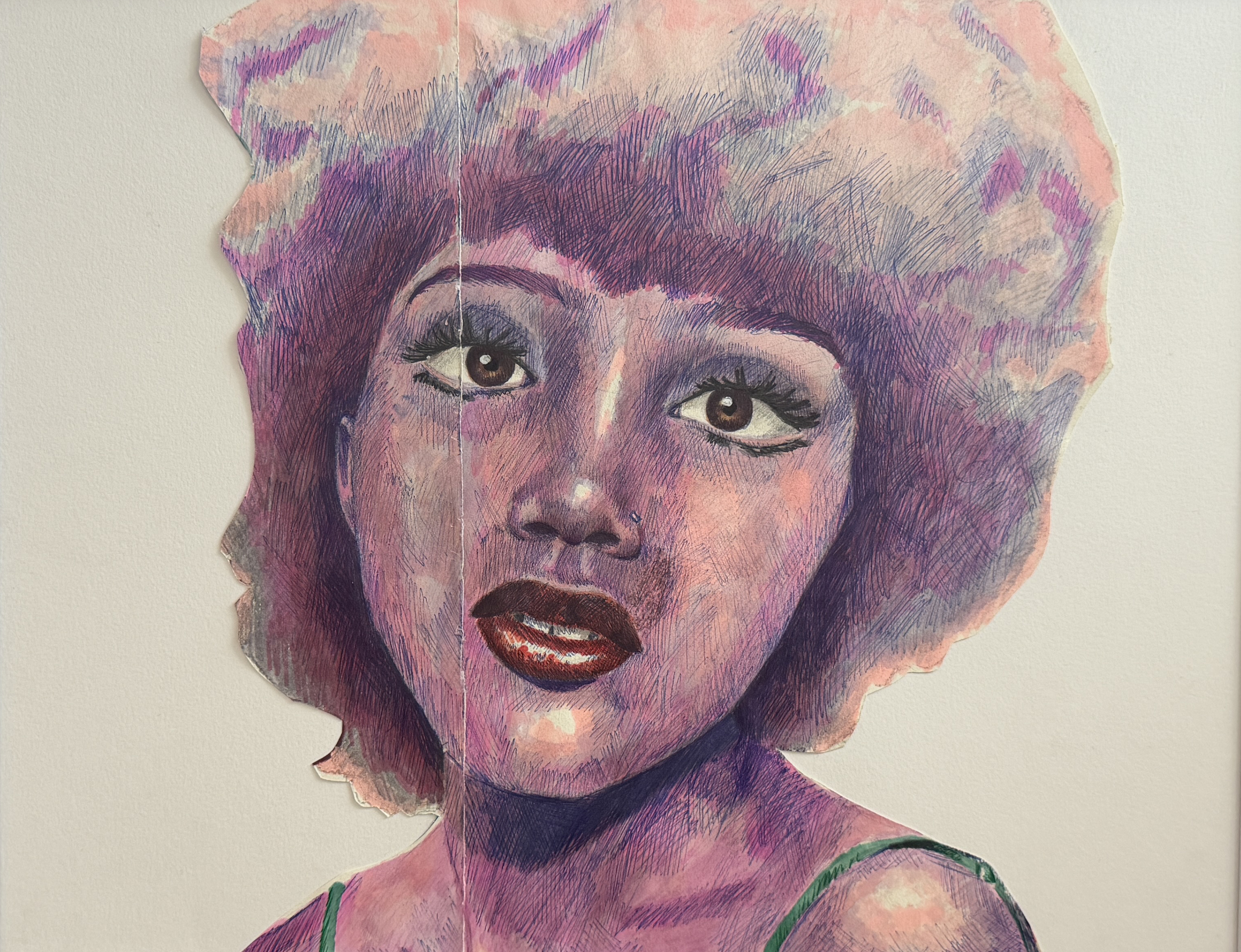 Artwork by Tristan Clemente