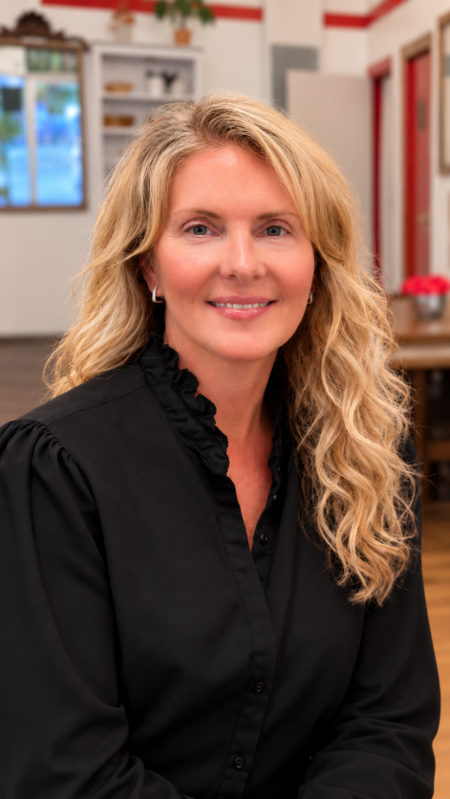 Headshot of Jessica Hudson