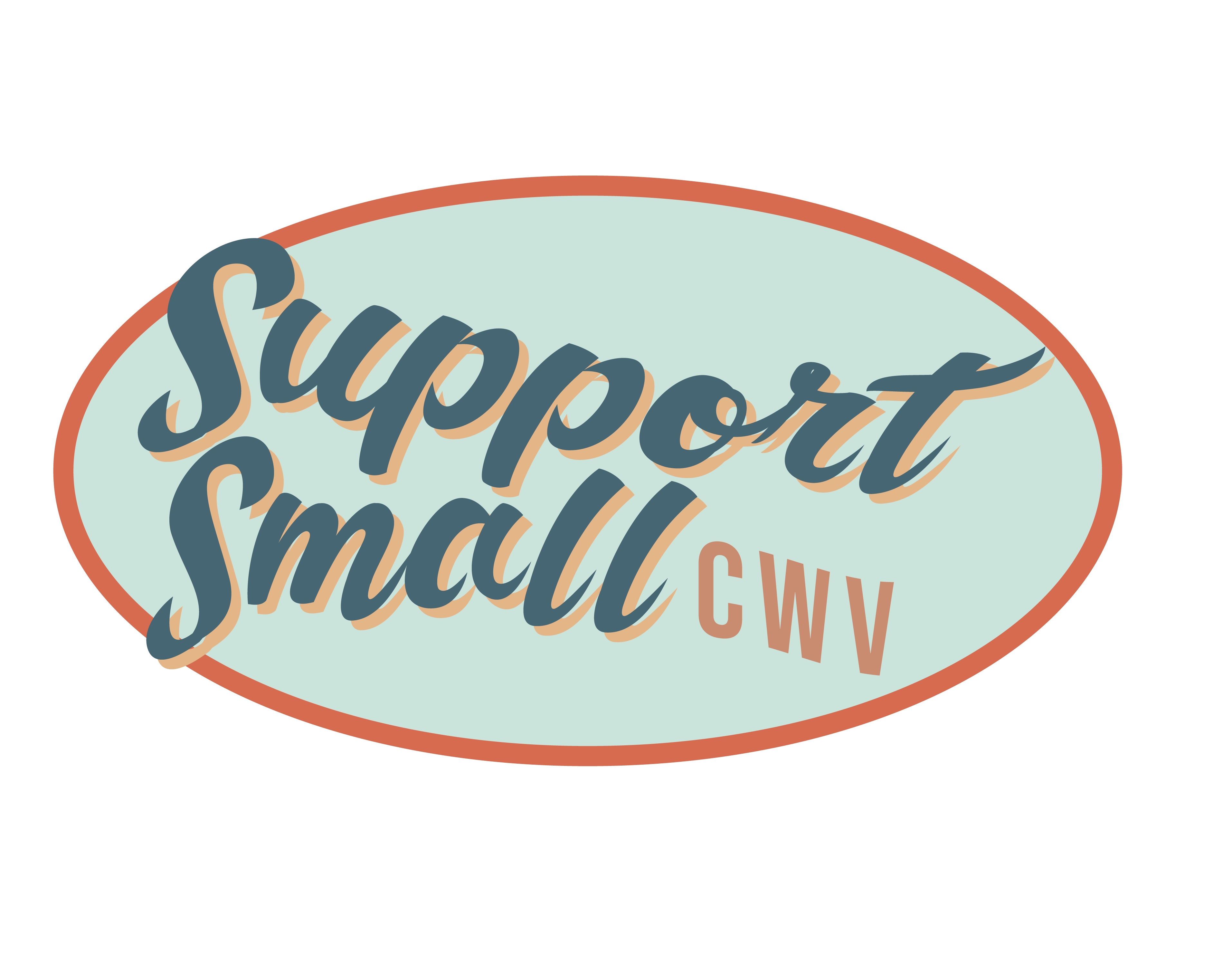 support small logo
