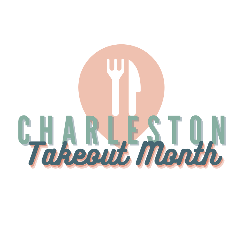 charleston takeout month logo