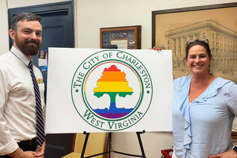 Mayor Amy Goodwin