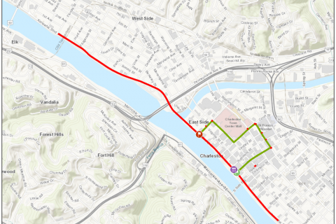 Charleston Wv Christmas Parade 2022 Charleston Christmas Parade To Affect Traffic Thursday, December 12 | City  Of Charleston