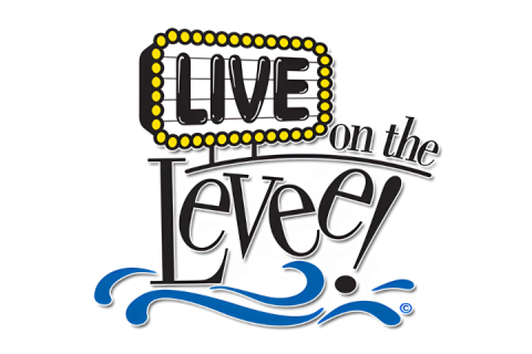Live on the Levee Logo