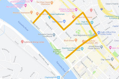 Parade Route